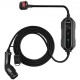 Buy 13A Type 2 Portable Electric Vehicle Charger Home EV Charger 3 Kilowatt Electric Car Charger with Most Electric Cars, Compliant with IEC 62196-2 Standard