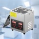 Buy 2L Ultrasonic Cleaner, Digital Stainless Steel Ultrasonic Tray with Heating Adjustable Time and Temperature Ultrasonic Cleaning Device for Jewelry Glasses Watches