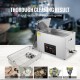 Buy Ultrasonic Cleaner 30L Digital Stainless Steel Ultrasonic Tray with Heating Adjustable Time and Temperature Ultrasonic Cleaning Device for Jewelry Glasses Watches