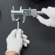 Buy Digital Caliper 6"/150mm ABS Stainless Steel Electronic Caliper Inch/mm Conversion Zero Adjustment Function LCD Display 4 Measuring Modes IP54 Waterproof for Accurate Measurement