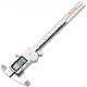 Buy Digital Caliper 6"/150mm ABS Stainless Steel Electronic Caliper Inch/mm Conversion Zero Adjustment Function LCD Display 4 Measuring Modes IP54 Waterproof for Accurate Measurement