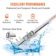 Buy Digital Caliper 6"/150mm Electronic Caliper Inch/mm Conversion Large LCD Display 4 Measuring Modes Stainless Steel and ABS IP54 Waterproof for Precision Measurement