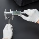 Buy Digital Caliper 6"/150mm Electronic Caliper Inch/mm Conversion Large LCD Display 4 Measuring Modes Stainless Steel and ABS IP54 Waterproof for Precision Measurement