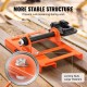 Buy Portable Chainsaw Mill Vertical Cutting Guide 2"-6" Cutting Width Cast Iron Chainsaw Attachment Lightweight Wood Milling Attachment for Builders and Carpenters