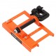 Buy Portable Chainsaw Mill Vertical Cutting Guide 2"-6" Cutting Width Cast Iron Chainsaw Attachment Lightweight Wood Milling Attachment for Builders and Carpenters