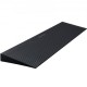 Buy Cuttable Threshold Ramp Height 4cm Non-Slip Rubber Wheelchair Ramp Width 90cm Load 15t Non-Slip Access Ramp Double-Sided Adhesive Strip for Door Entrance