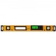 Buy Magnetic Spirit Level Torpedo Level 600mm Backlit LED Display Leveling Tool 0-360° Aluminum Alloy Gravity Sensor for Measurement Construction Industry Home