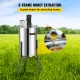 Buy Manual Honey Extractor 3 Frame Honey Extractor Stainless Steel Honey Extractor 61cm