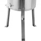 Comprar Extractor de Miel Manual 3 Frame Honey Extractor Extractor de Miel Acero Inoxidable 61cm