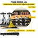 Buy Commercial Slush Machine 3x15L Commercial Ice Slush Machine -3℃ to -2℃ Slush Machine 800W Ice Cream Separate Tank Control Light Low Noise