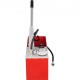 Buy Hydrostatic Pressure Test Pump 25 Bar 3.2 Gallon Tank Hydraulic Test Pump Machine 49 x 16 x 17 cm Electric Pressure Test Water Pump Filling Pump