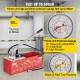 Buy Electric Pressure Test Pump 12L Filling Pump 3.2 Gallon Test Pump 60 Bar Filling Pump 49 x 16 x 17 cm Hydraulic Test Pump Machine 8kg Test Pump