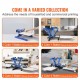 Buy Color 1 Station Screen Printing Machine Platen Screen Printing Machine 54x45cm Metal Housing Screen Printing Machine Max Pallet 60x70cm for T-shirt Wood Paper