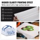 Buy Silk Screen Frame 2 Pieces Aluminum Alloy Screen Printing Frames 50.8 x 61 cm Screen Printing Kit with 160 Mesh, High Tension Nylon Mesh and Sealing Tape for T-Shirts