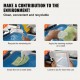 Buy Silk Screen Frame 2 Pieces Aluminum Alloy Screen Printing Frames 50.8 x 61 cm Screen Printing Kit with 160 Mesh, High Tension Nylon Mesh and Sealing Tape for T-Shirts