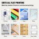 Buy Silk Screen Frame 2 Pieces Aluminum Alloy Screen Printing Frames 50.8 x 61 cm Screen Printing Kit with 160 Mesh, High Tension Nylon Mesh and Sealing Tape for T-Shirts