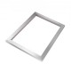 Buy Silk Screen Frame 6 Pieces Aluminum Alloy Screen Printing Frames 16x20 Inch Screen Printing Kit with Reusable 110 Polyester Mesh Easy Clean Screen Printing Accessories Fabric