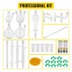 Buy Kit 32 pieces Laboratory Glassware Organic Chemistry Laboratory Glassware Kit Lab Glassware Laboratory Glass Kit