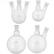 Buy Kit 32 pieces Laboratory Glassware Organic Chemistry Laboratory Glassware Kit Lab Glassware Laboratory Glass Kit