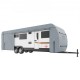 Koop Caravanhoes 7,3-7,9 m non-woven caravanhoes autohoes 4 lagen klasse A bestand tegen UV-stralen, wind, water en stof dubbele stiksels voor reizen, 828x291x251 cm