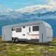 Comprar Trailer de viagem à prova d'água classe A de 28'-30' e capa de caravana