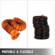 Buy 10m Flexible PVC Pipe, Ventilation Ducts for 25.4cm Diameter Fans, Flexible Ventilation Pipe -28~82℃, Flexible Aluminum Pipe 31x30x29cm, Gross Weight 6.41kg