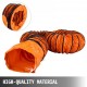 Buy 9.8m PVC Flexible Ducting With Bag 300mm Fan Hose 12