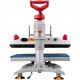 Buy in 1 Mug Heat Press Machine White Heat Thermal Press Machine 38x30cm for T-shirt Sublimation Machine