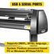 Comprar 5 en 1 Prensa caliente 38x38 cm & Máquina Plotter de Corte de Vinilo 720mm