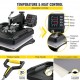 Buy in 1 Heat Press Machine Plate 38 x 38 cm Black Sublimation Machine 1000 W 360 Degree Rotating Digital Display Anti-Scald