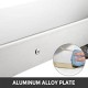 Koop Roestvrijstalen keukenrek, gemakkelijk schoon te maken aluminium bord, elegante uitstraling