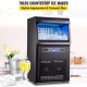 Buy Ice Maker Ice Machine 350W 31kg/24H Ice Machine Capacity 5kg 3 Sizes Ice Cube Maker