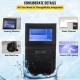 Buy Ice Maker Ice Machine 350W 31kg/24H Ice Machine Capacity 5kg 3 Sizes Ice Cube Maker