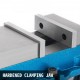 Buy 3" Hardened Swivel Milling Locking Shank with Base, Table Press Bench Clamp with Adjustable Handle ， Precision Machine Press for Milling Finishing