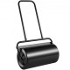 Buy 13 Gallon/49L Lawn Roller Sand/Water Filled Garden Roller Steel Lawn Roller Easy Turn Ergonomic U-Shaped Handle for Lawn, Garden, Farm, Park