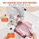 Buy Commercial Electric Butcher Bone Saw Bone Band Saw 1500W 300kg/h Electric Saw for Frozen Meat and Bones Table 490x380mm Thickness 4-200mm for Restaurant