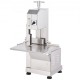 Buy Commercial Electric Butcher Bone Saw 2200W Bone Cutting Machine 1000kg/h Electric Frozen Meat Slicer Work Table 470x530mm for Supermarket Restaurant