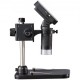 Buy HDMI USB Digital Microscope 50X-1000X Magnification with 4.3 Inch Screen 8 LED Photo and Video Functions Compatible with Windows 7/8.1/10 MacOS 10.5 Connected to Laboratory Monitor