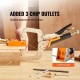 Buy Pocket Hole Jig Kit with Wrench and Square Bits Drill Jig with Dowel Guide for Drilling Pocket Holes Drill Guide for Woodworking