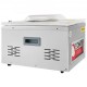 Buy Vacuum Sealer 180W Vacuum Sealer Machine Stainless Steel 33x25cm