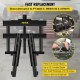 Buy Bearing Puller 45# Steel Bearing Installer and Remover 15.7 x 56.5 x 26 cm Bearing Gear Puller 10.5kg Auto Car Repair Tool