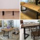 Comprar Pernas de mesa 16" x 18", conjunto de pernas de mesa 16" x 18", pernas de móveis, pernas de mesa, pernas de mesa de metal, pernas de mesa