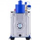 Buy Refrigerant Vacuum Pump 10 CFM 2 Stage 1HP Refrigeration Tools Air Conditioner Speed 2000 r/min Capacity 600ml Refrigeration Vacuum Pump for Vacuum Packaging