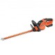 Buy 20V Battery Hedge Trimmer Cordless Hedge Trimmer Double-Edged Steel Blade 45.7cm Electric Hedge Trimmer Branches with Quick Charger Protective Blade Cover 180° Rotating Head