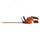 Buy 20V Battery Hedge Trimmer Cordless Hedge Trimmer Double-Edged Steel Blade 45.7cm Electric Hedge Trimmer Branches with Quick Charger Protective Blade Cover 180° Rotating Head