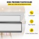 Buy Taping Blades 60x13.8x5.4cm Stainless Steel Drywall Skimming Blade with 0.5mm Blade Thickness Putty Taping Spatula for Getting into Narrow Joint and Seam