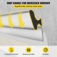 Buy Taping Blades 60x13.8x5.4cm Stainless Steel Drywall Skimming Blade with 0.5mm Blade Thickness Putty Taping Spatula for Getting into Narrow Joint and Seam