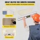 Buy Taping Blades 100 x 13.8 x 5.4 cm Stainless Steel Drywall Skimming Blade with 0.5 mm Blade Thickness Putty Taping Spatula for Getting into Narrow Joint and Seam