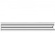 Buy Taping Blades 100 x 13.8 x 5.4 cm Stainless Steel Drywall Skimming Blade with 0.5 mm Blade Thickness Putty Taping Spatula for Getting into Narrow Joint and Seam