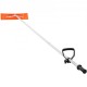 Buy Roof Snow Rake, 25" Snow Removal Tool, 25.5" Scraper, ABS Plastic Pole, Aluminum Alloy with Non-Slip Handle, Adjustable Roof Rake